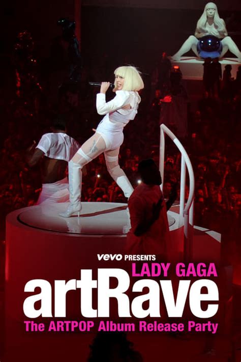 Lady Gaga Presents: artRave 